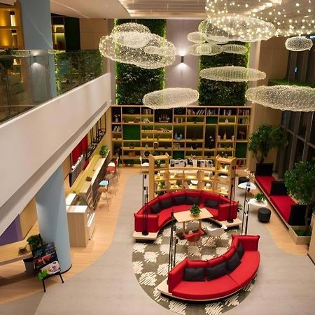 Ibis Xian North Second Ring Weiyang Rd Hotel Exterior foto