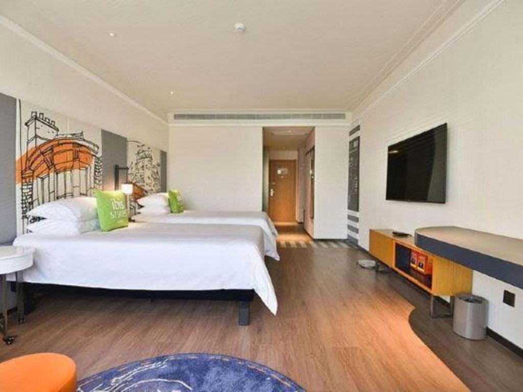 Ibis Xian North Second Ring Weiyang Rd Hotel Exterior foto