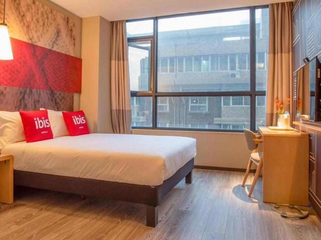 Ibis Xian North Second Ring Weiyang Rd Hotel Exterior foto